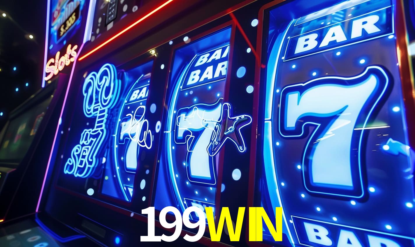 Variedade de Slots 199WIN