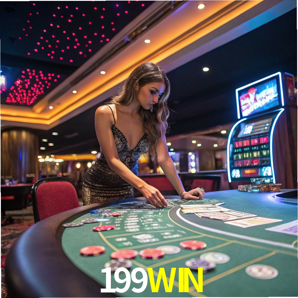 Cassino Online 199WIN
